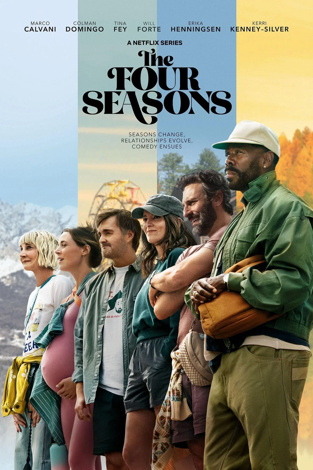 four seasons s2