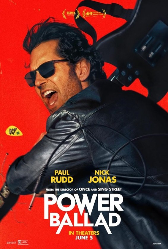 power ballad posterx840